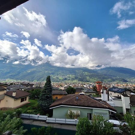 Aosta Holiday Apartments - Edelweiss 외부 사진