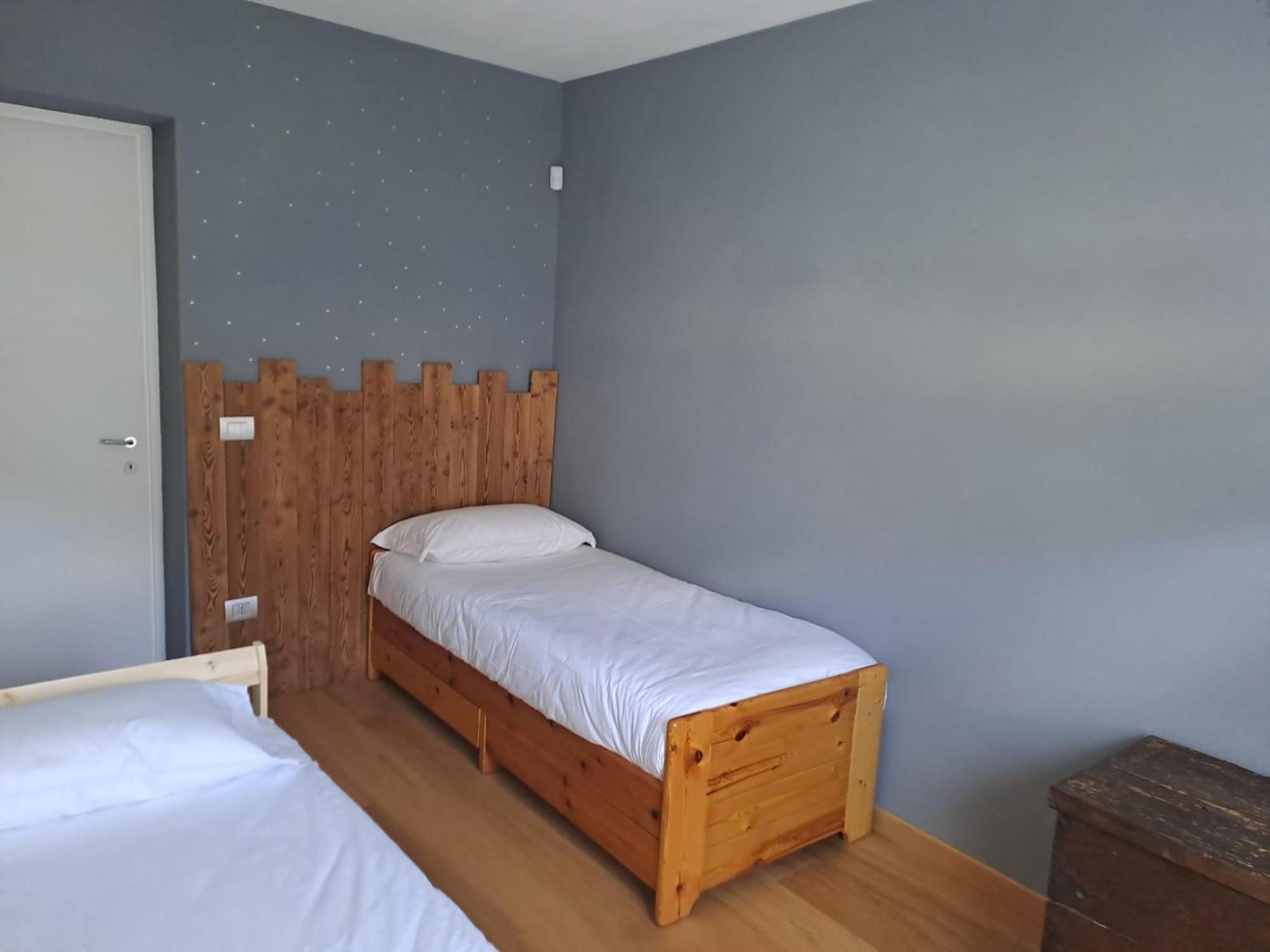 Aosta Holiday Apartments - Edelweiss 외부 사진