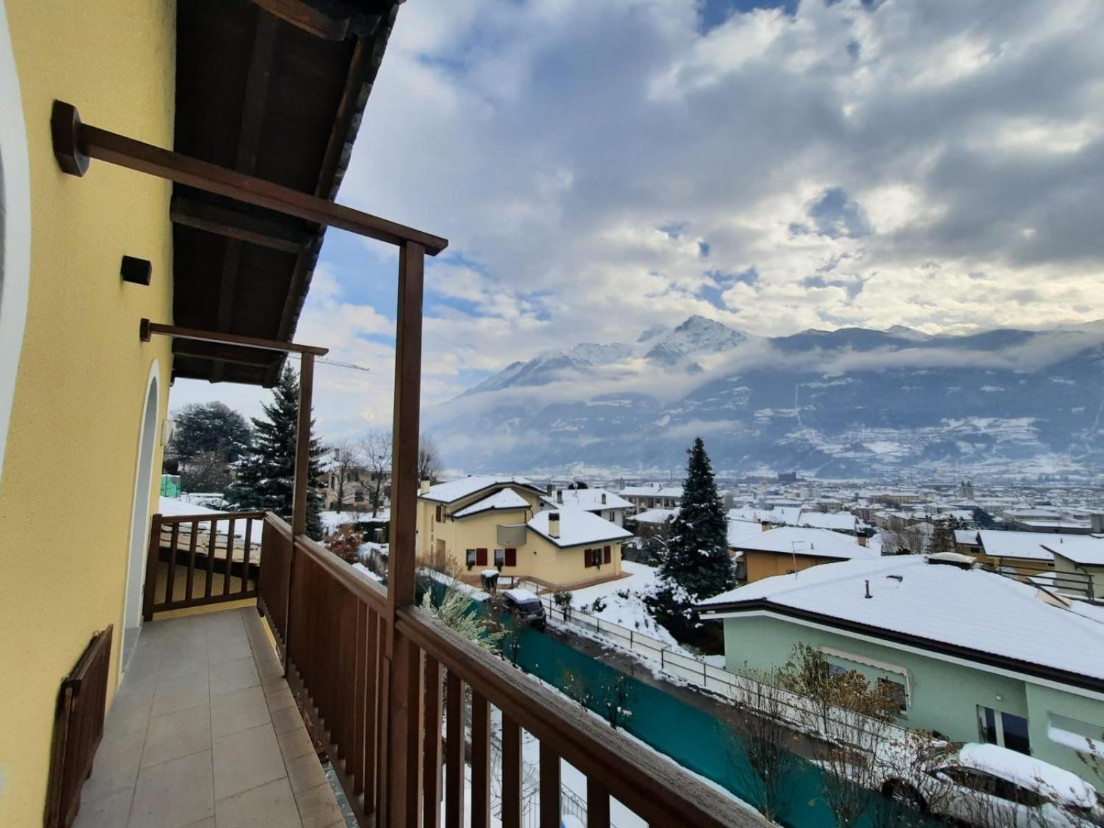 Aosta Holiday Apartments - Edelweiss 외부 사진