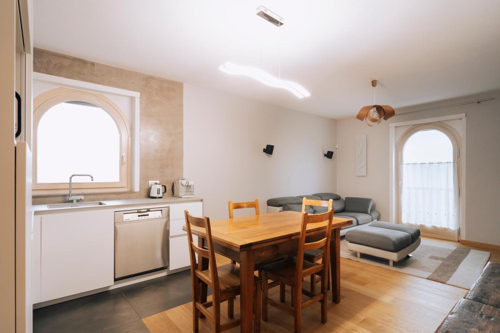 Aosta Holiday Apartments - Edelweiss 외부 사진