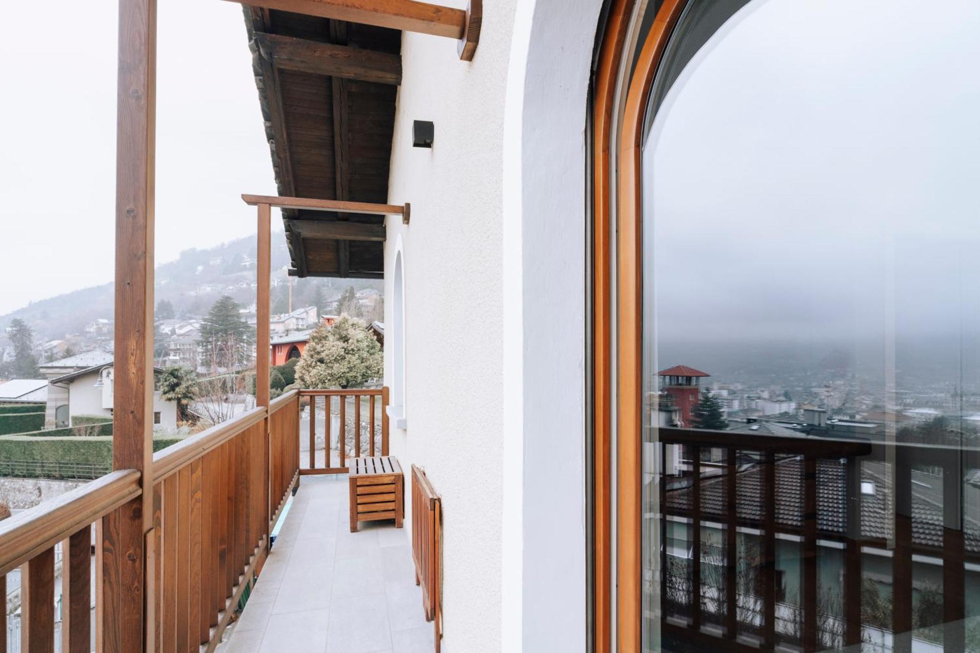 Aosta Holiday Apartments - Edelweiss 외부 사진