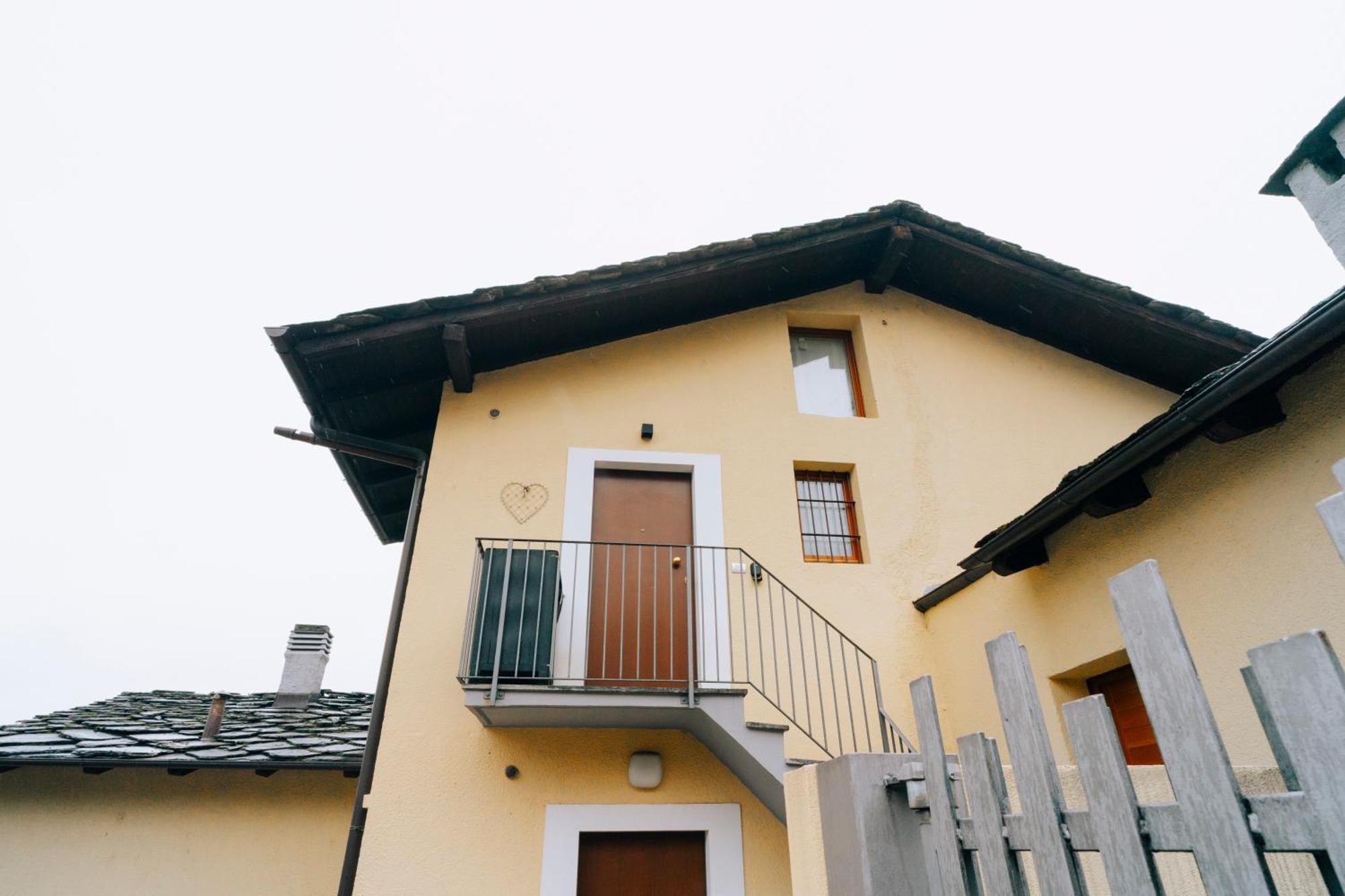 Aosta Holiday Apartments - Edelweiss 외부 사진