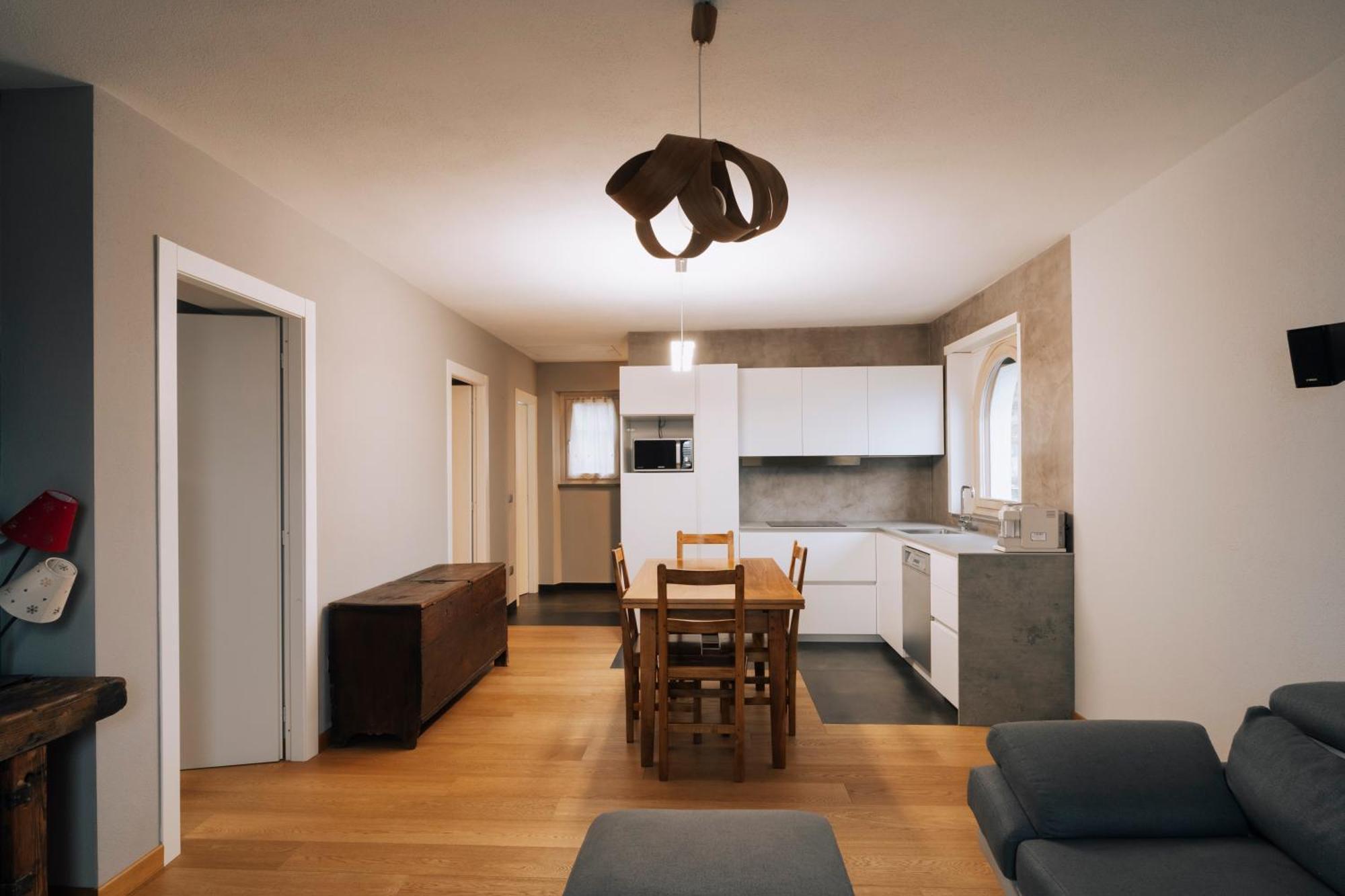 Aosta Holiday Apartments - Edelweiss 외부 사진