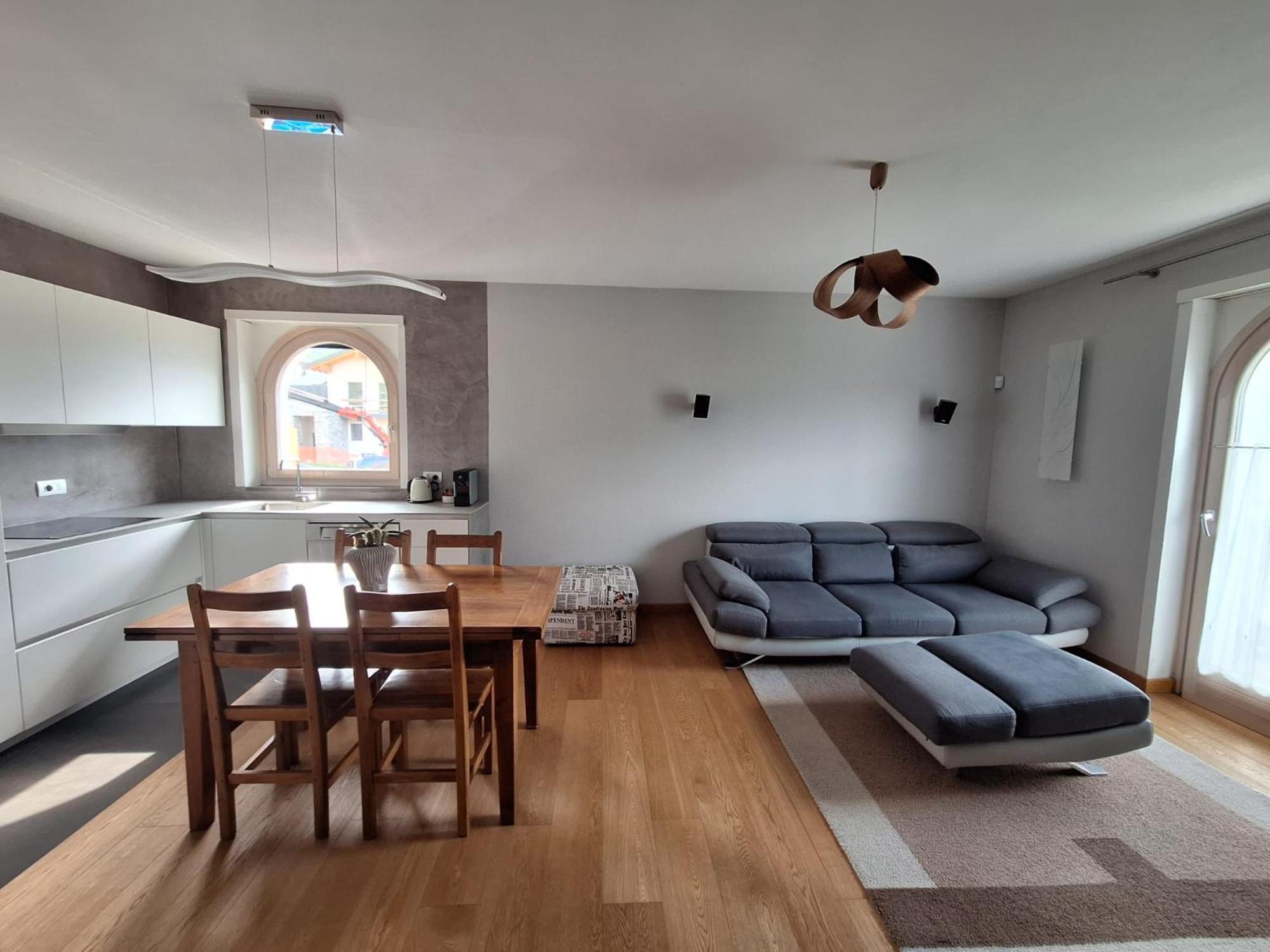 Aosta Holiday Apartments - Edelweiss 외부 사진