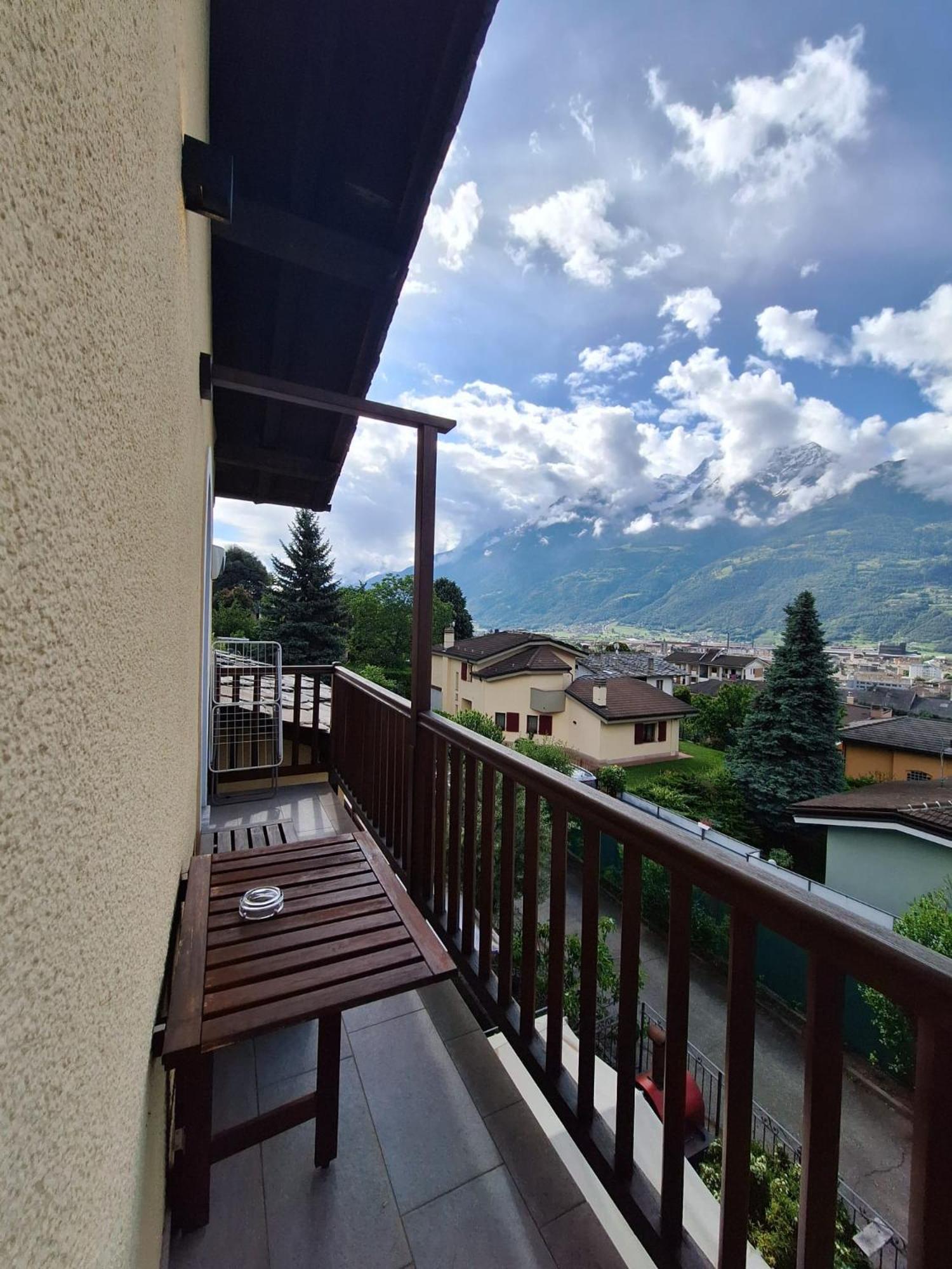 Aosta Holiday Apartments - Edelweiss 외부 사진