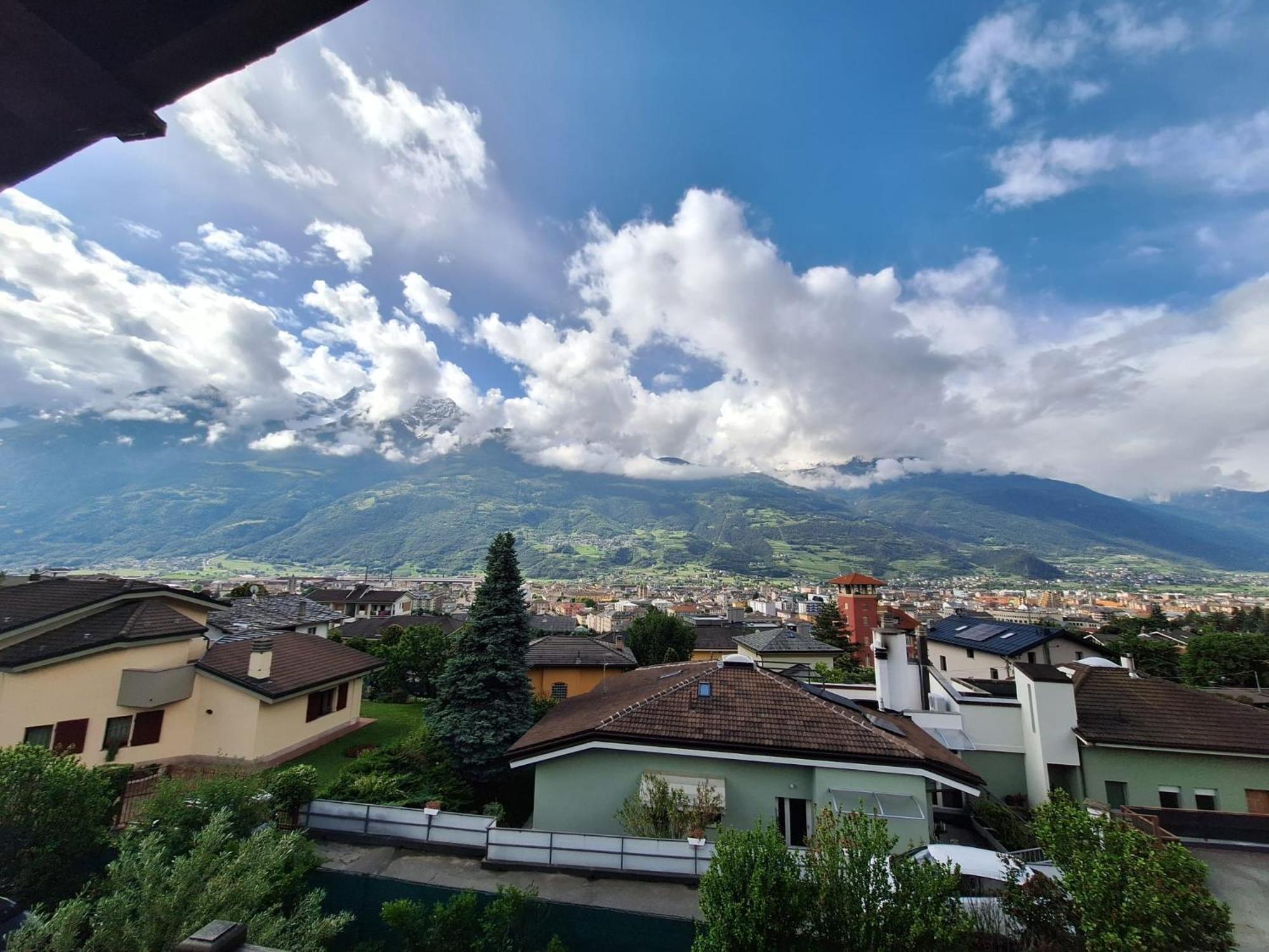 Aosta Holiday Apartments - Edelweiss 외부 사진